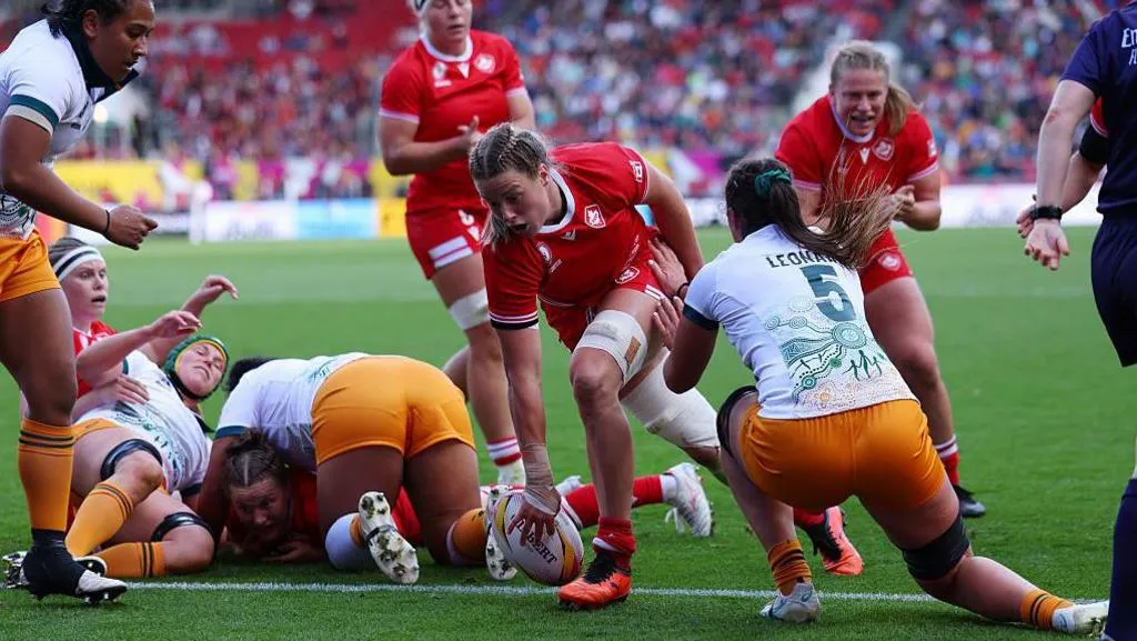 Star Lock De Goede Aims to Propel Canada to ‘Next Step’